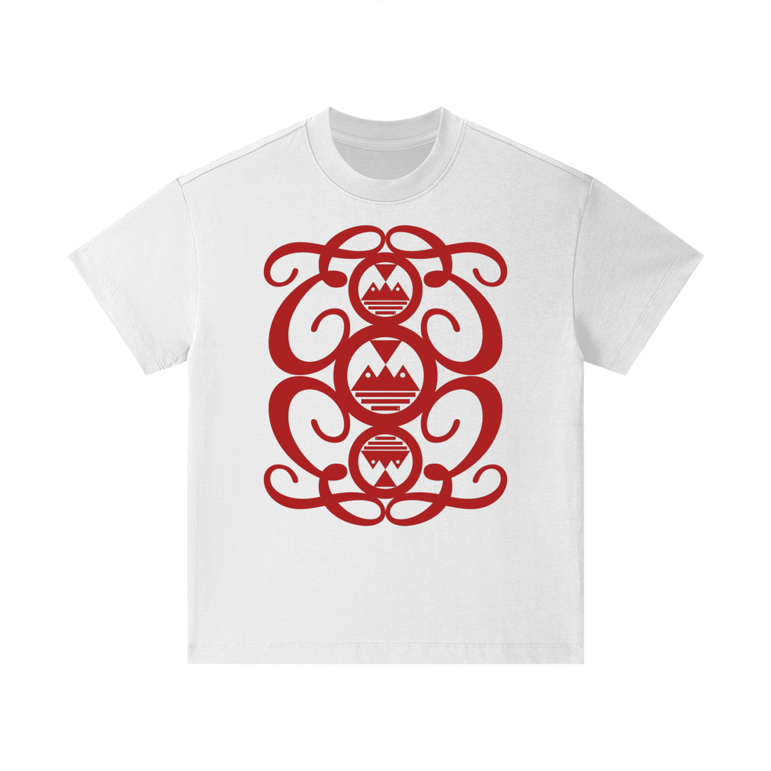 Pure Cotton Essential Kids Palazzo Albricci Perebrini T-Shirt