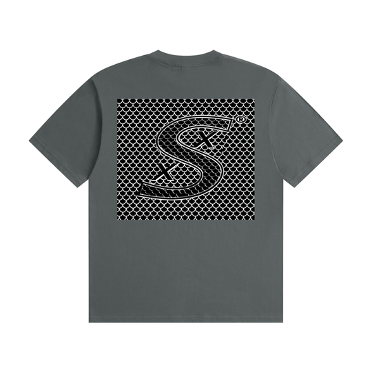 Unisex Seamless Cotton T-Shirt