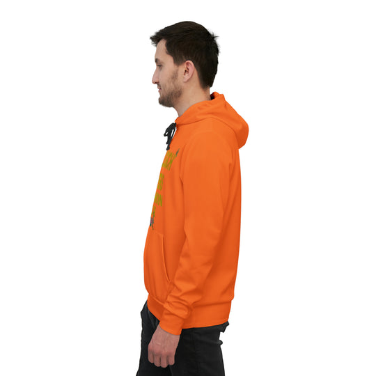 ECELUGICH Athletic Hoodie