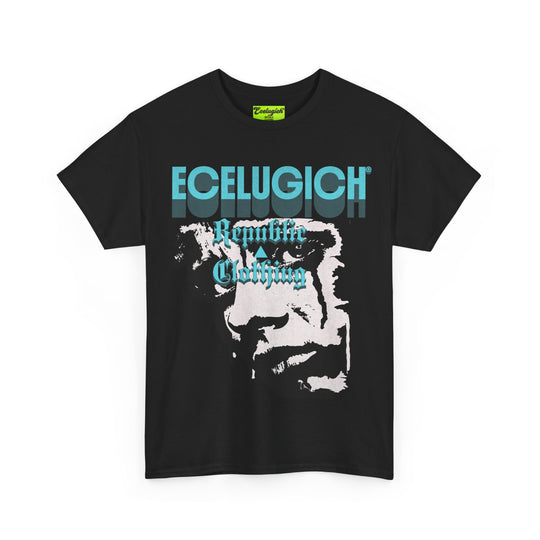 ECELUGICH® Unisex Heavy Cotton Tee Cry