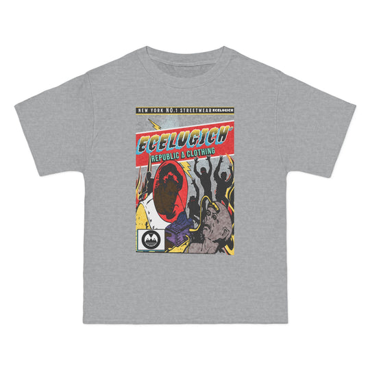 ECELUGICH® Retro Graphic Tee