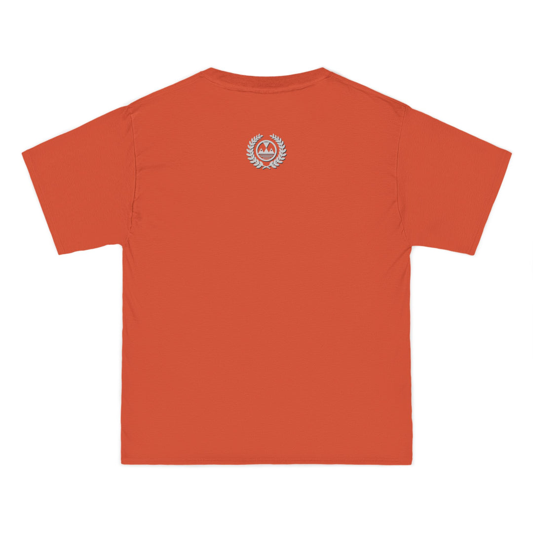 ECELUGICH® TYPOGRAPHIC UNISEX OVERSIZE