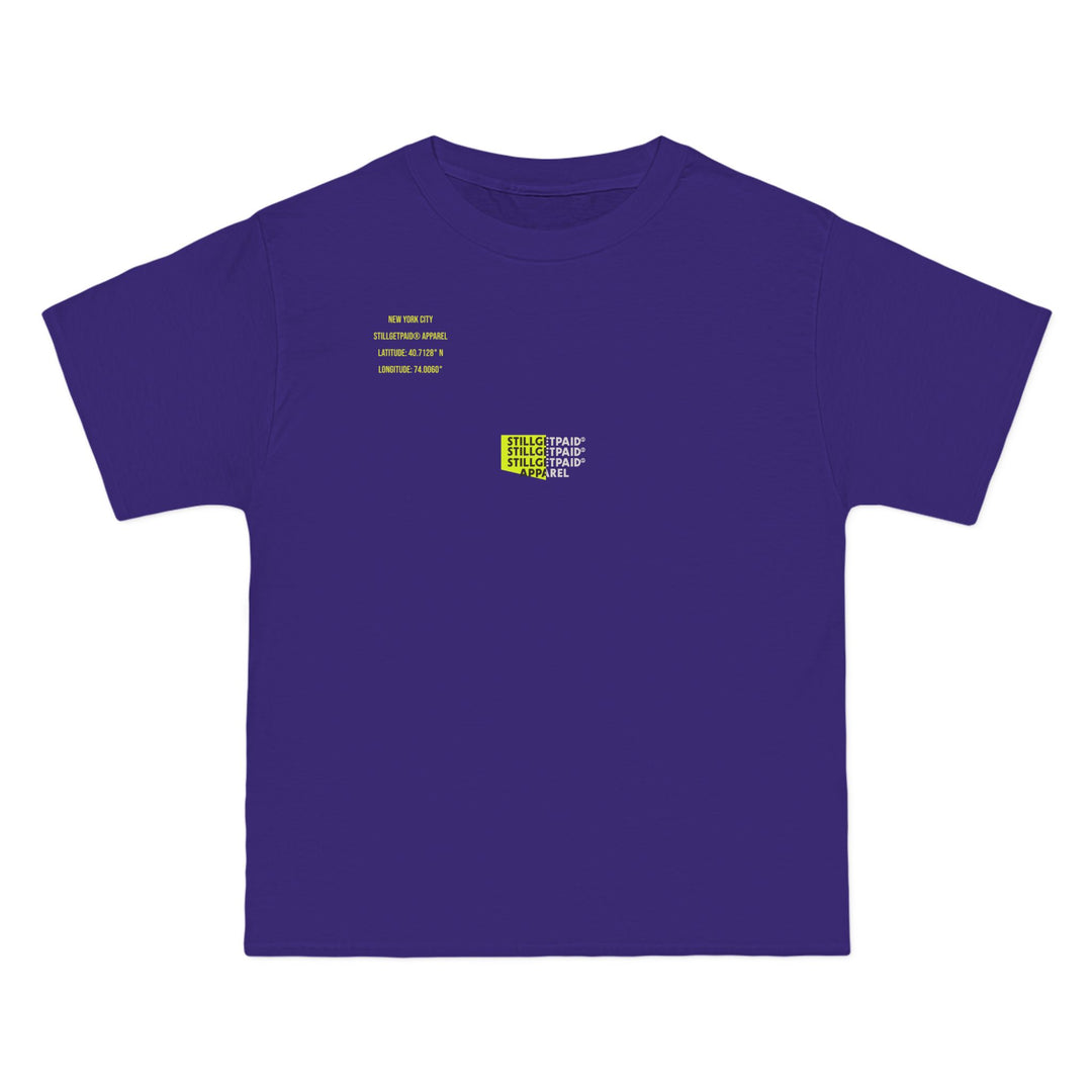 STILLGETPAID® APPAREL OUTSIDE THE BOX BRAND TEE