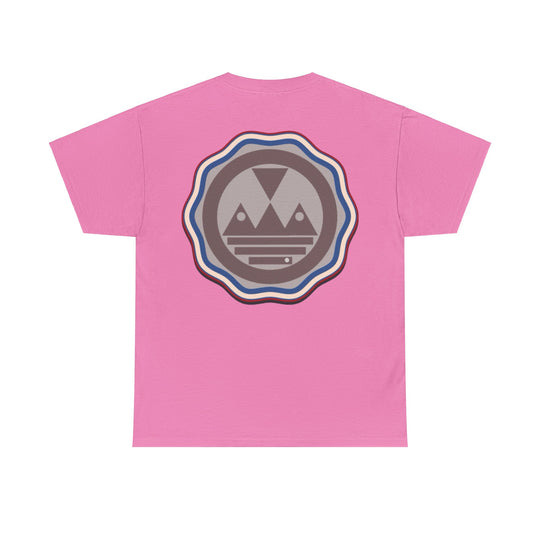 ECELUGICH Unisex Heavy Cotton Tee