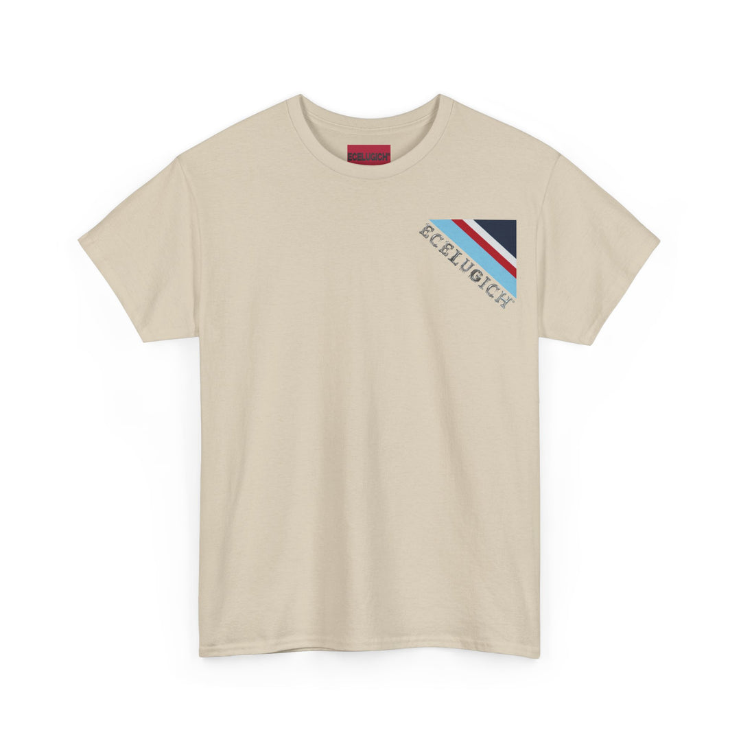 ECELUGICH® Unisex Heavy Cotton Tee