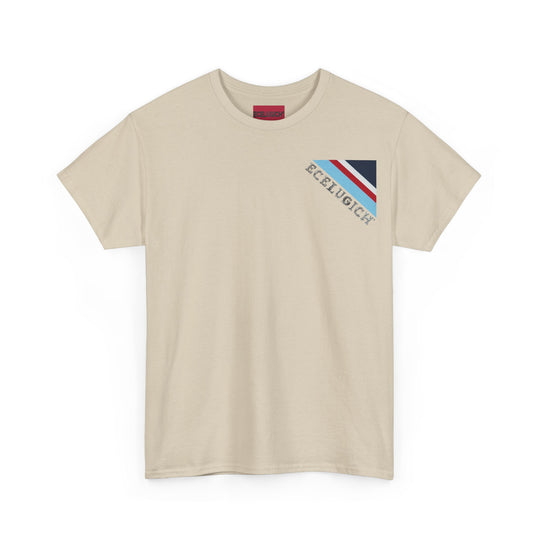 ECELUGICH® Unisex Heavy Cotton Tee