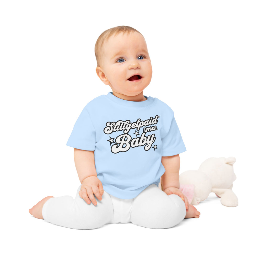 STILLGETPAID® APPAREL Baby T-Shirt