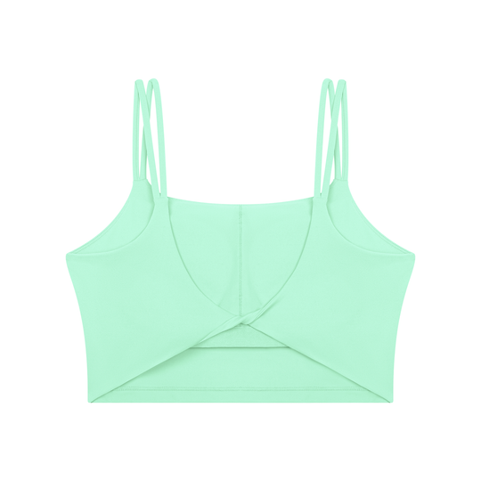 Women’s Cropped Yoga Tank Top