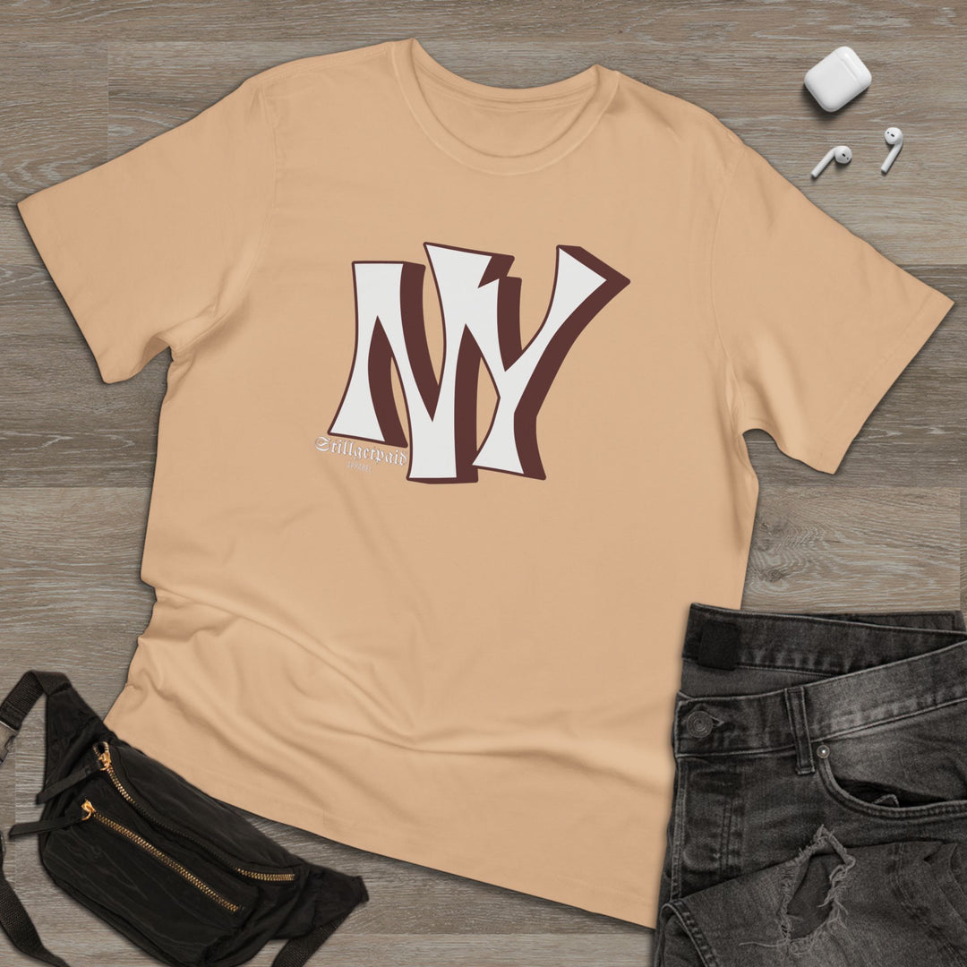 STILL GET PAID® APPAREL NY Unisex T-shirt - Premium Brand Typeface Design