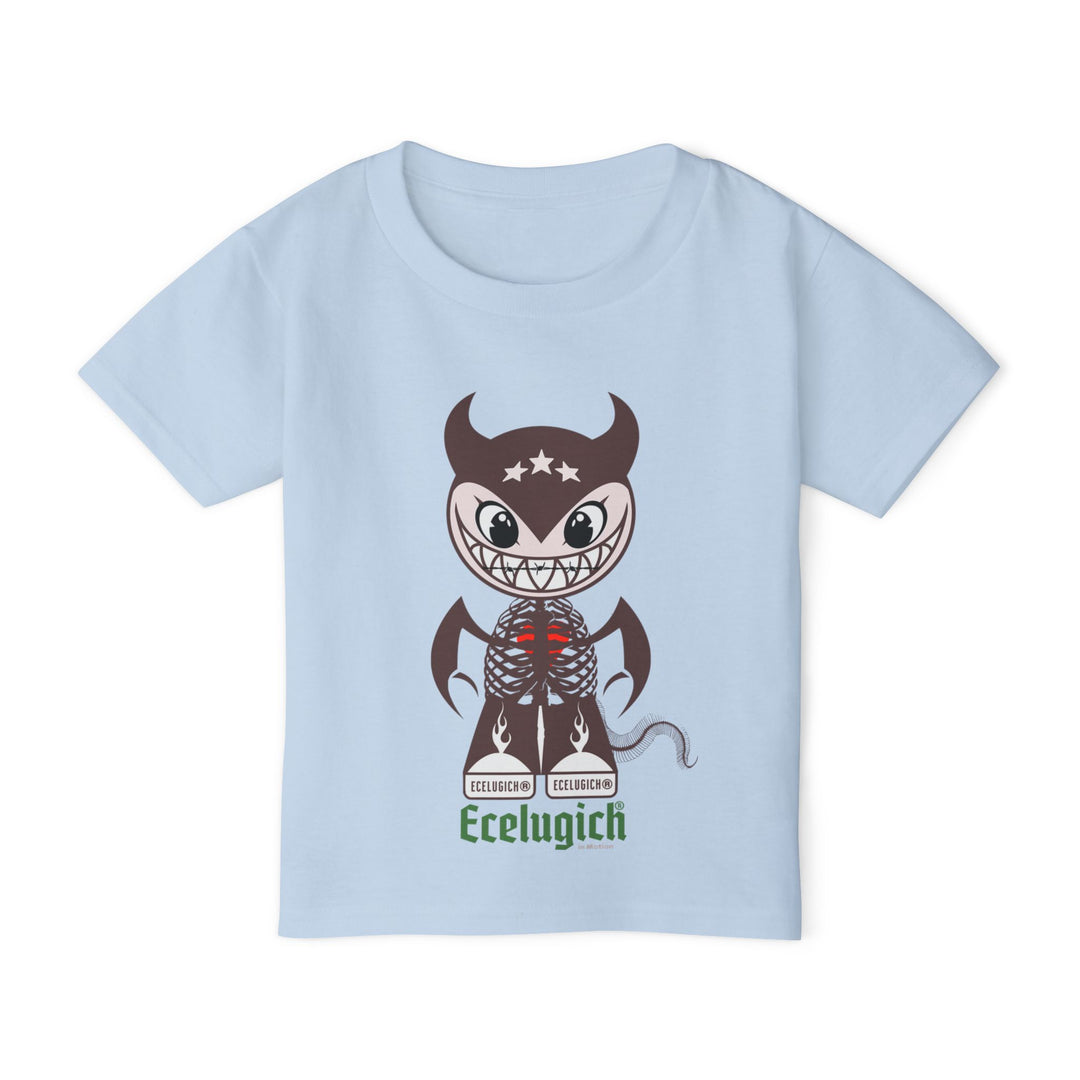 ECELUGICH® Brand Warz Toddler T-Shirt