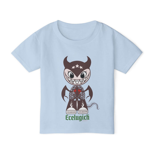 ECELUGICH® Brand Warz Toddler T-Shirt