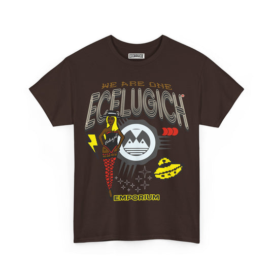ECELUGICH® Unisex Heavy Cotton Tee SEXY