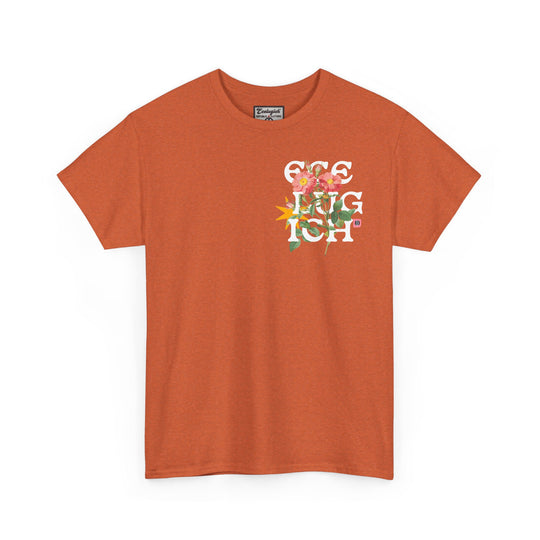 ECELUGICH® Unisex Heavy Cotton Tee FBA3