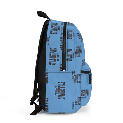 STILLGETPAID Backpack FULL BLUE