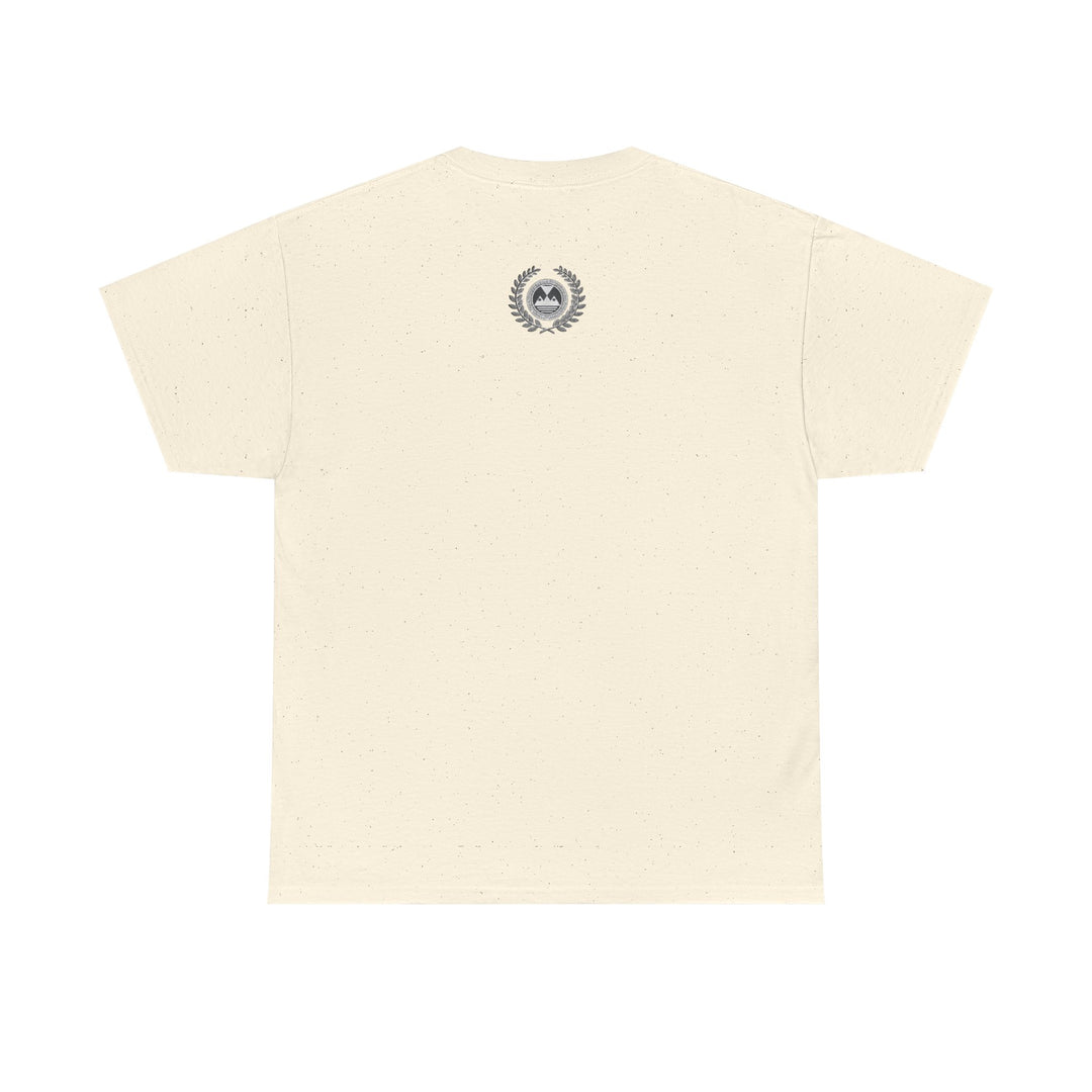 ECELUGICH® IN MOTION Unisex Heavy Cotton Tee
