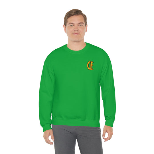 ECELUGICH Unisex Heavy Blend™ Crewneck Sweatshirt