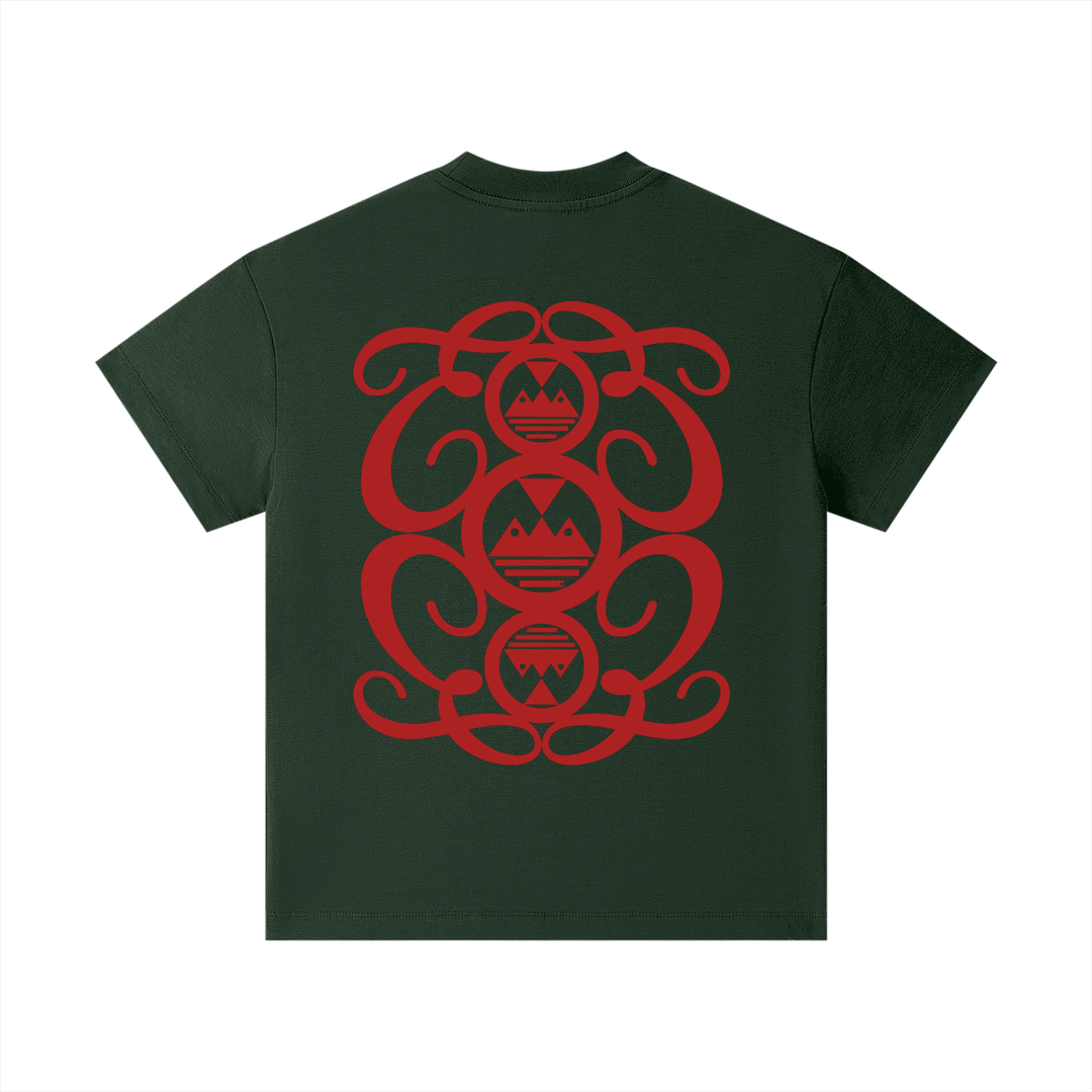 Pure Cotton Essential Kids Palazzo Albricci Perebrini T-Shirt