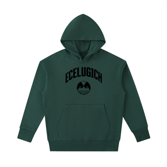 Ecelugich Heavyweight Cotton Hoodie