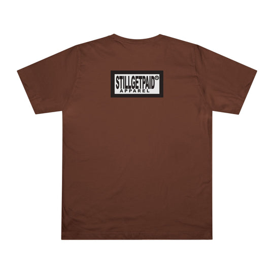 STILL GET PAID® APPAREL NY Unisex T-shirt - Premium Brand Typeface Design