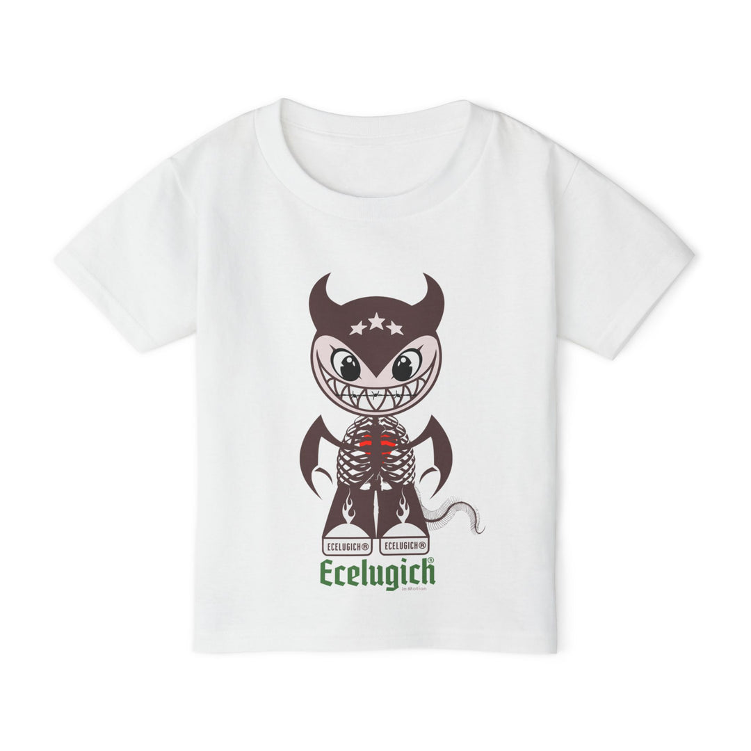 ECELUGICH® Brand Warz Toddler T-Shirt