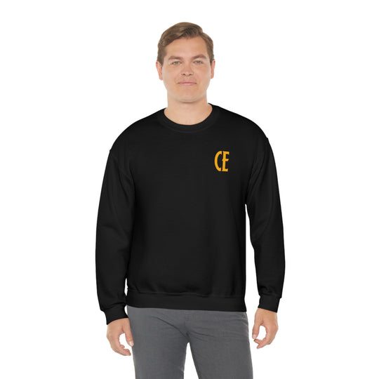 ECELUGICH Unisex Heavy Blend™ Crewneck Sweatshirt