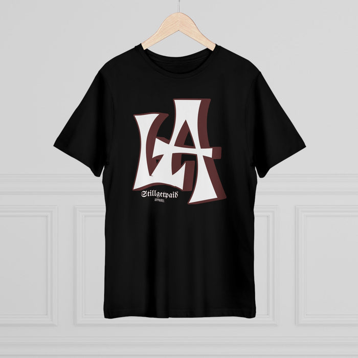 STILL GET PAID® APPAREL LA Unisex T-shirt - Premium Brand Typeface Design