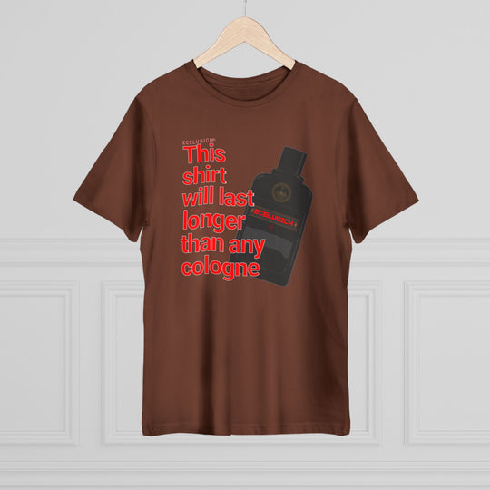 ECELUGICH® Walbaum Fraktur Unisex T-shirt Last Longer Than any Cologne - Premium Brand Typeface Design