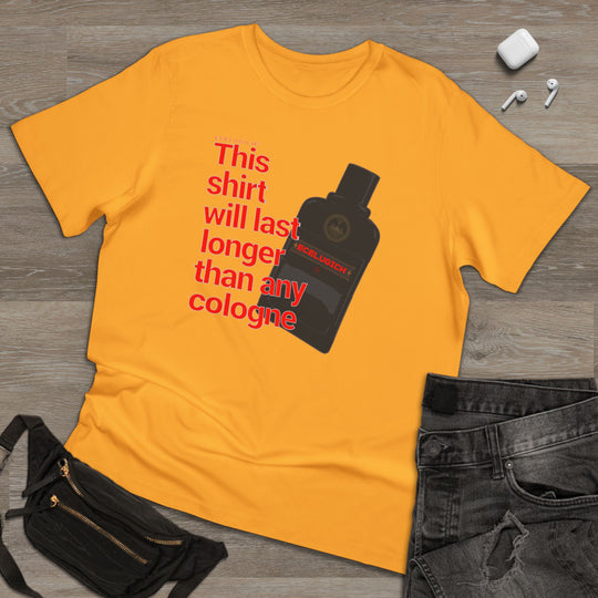 ECELUGICH® Walbaum Fraktur Unisex T-shirt Last Longer Than any Cologne - Premium Brand Typeface Design