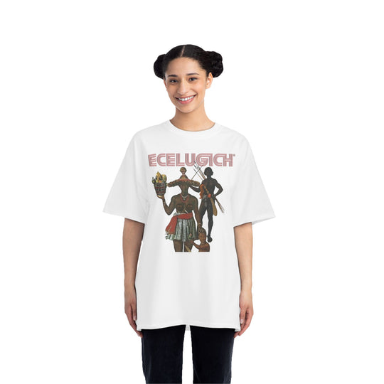 ECELUGICH® DAY 1 UNISEX OVERSIZE