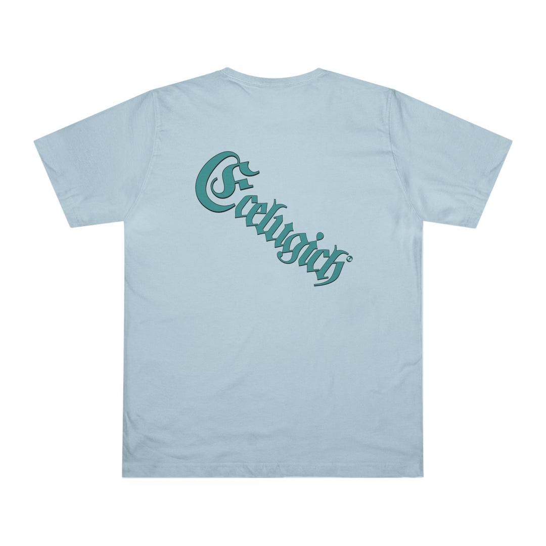 ECELUGICH® Walbaum Fraktur Unisex T-shirt Last Longer Than any Cologne - Premium Brand Typeface Design
