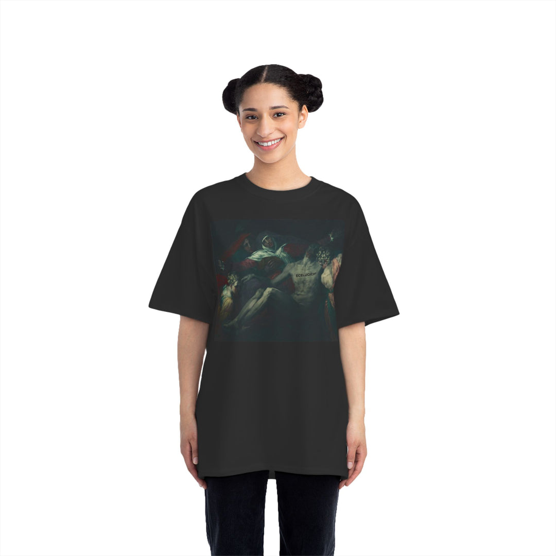 ECELUGICH® UNISEX OVERSIZE- “The Entombment of Christ”