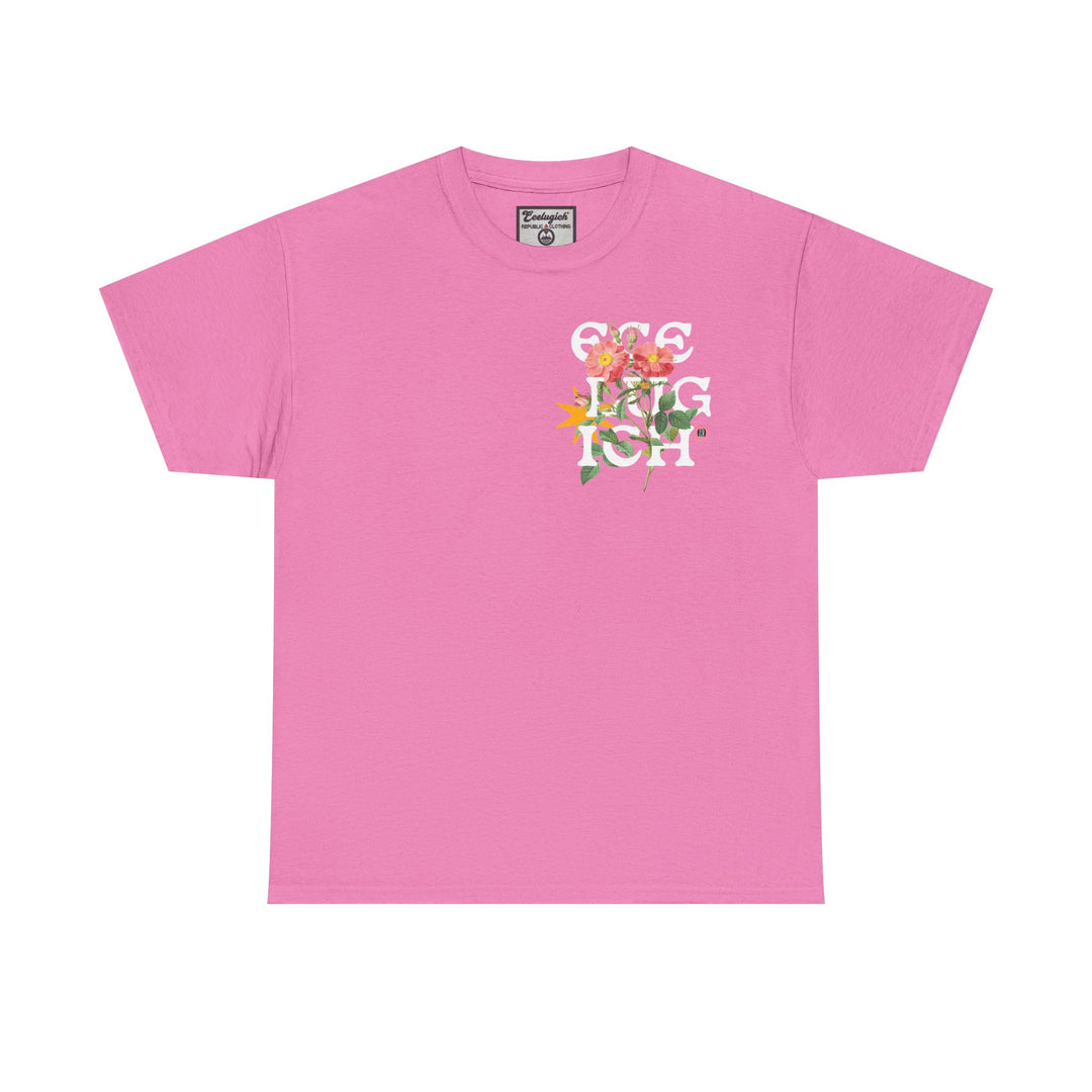 ECELUGICH® Unisex Heavy Cotton Tee FBA3