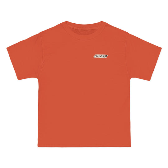 ECELUGICH® BRAND TEE PAINT BRUSH STROKE