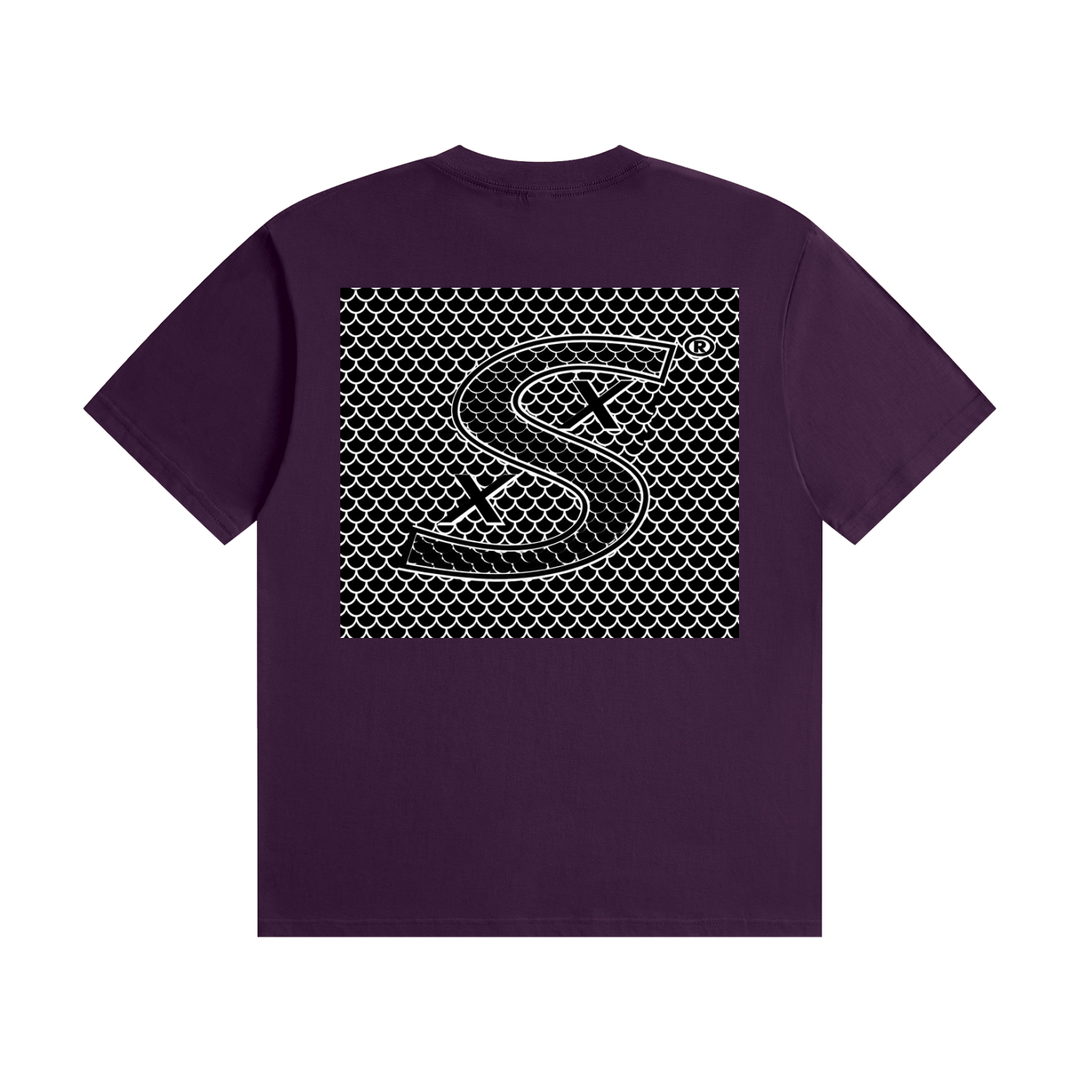 Unisex Seamless Cotton T-Shirt
