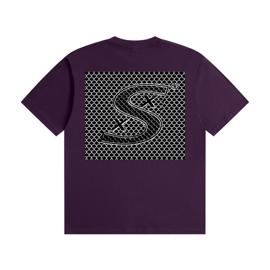 Unisex Seamless Cotton T-Shirt