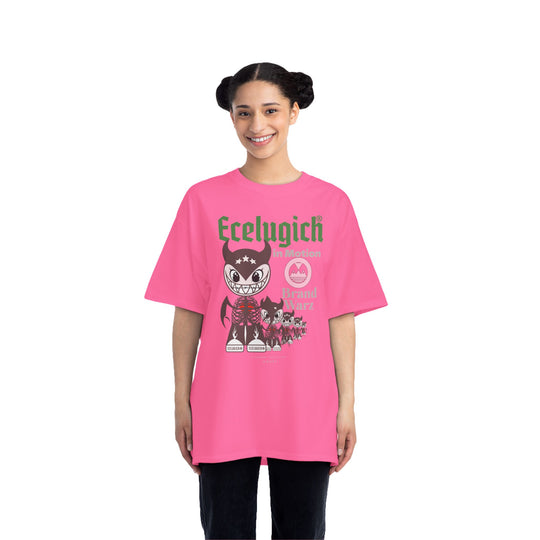 ECELUGICH® Brand Warz Tee