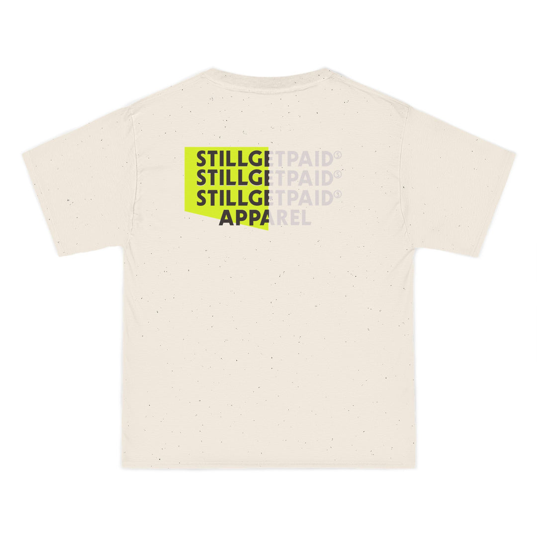 STILLGETPAID® APPAREL OUTSIDE THE BOX BRAND TEE