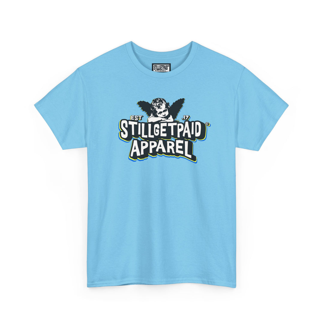 STILLGETPAID® APPAREL Unisex Heavy Cotton Tee