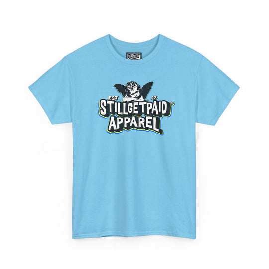 STILLGETPAID® APPAREL Unisex Heavy Cotton Tee