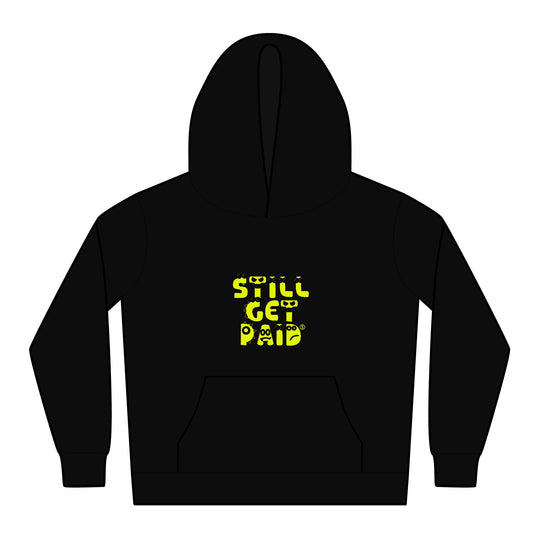 STILLGETPAID® KIDS Relax Hoodie - Cozy Streetwear