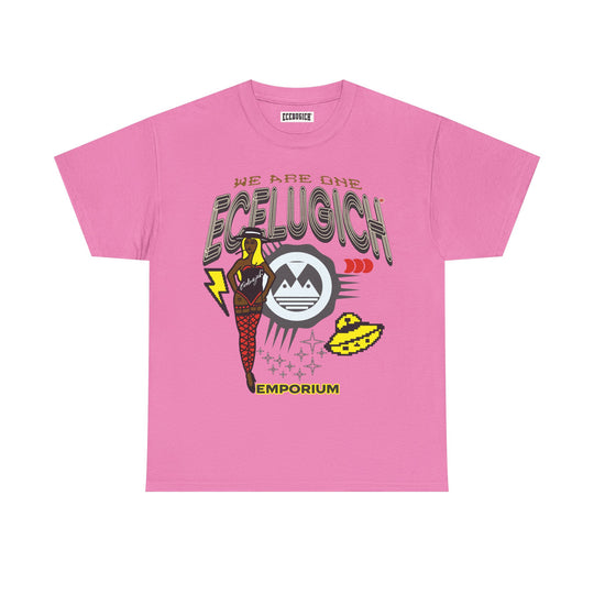 ECELUGICH® Unisex Heavy Cotton Tee SEXY