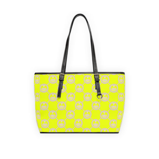 ECELUGICH Leather Shoulder Bag