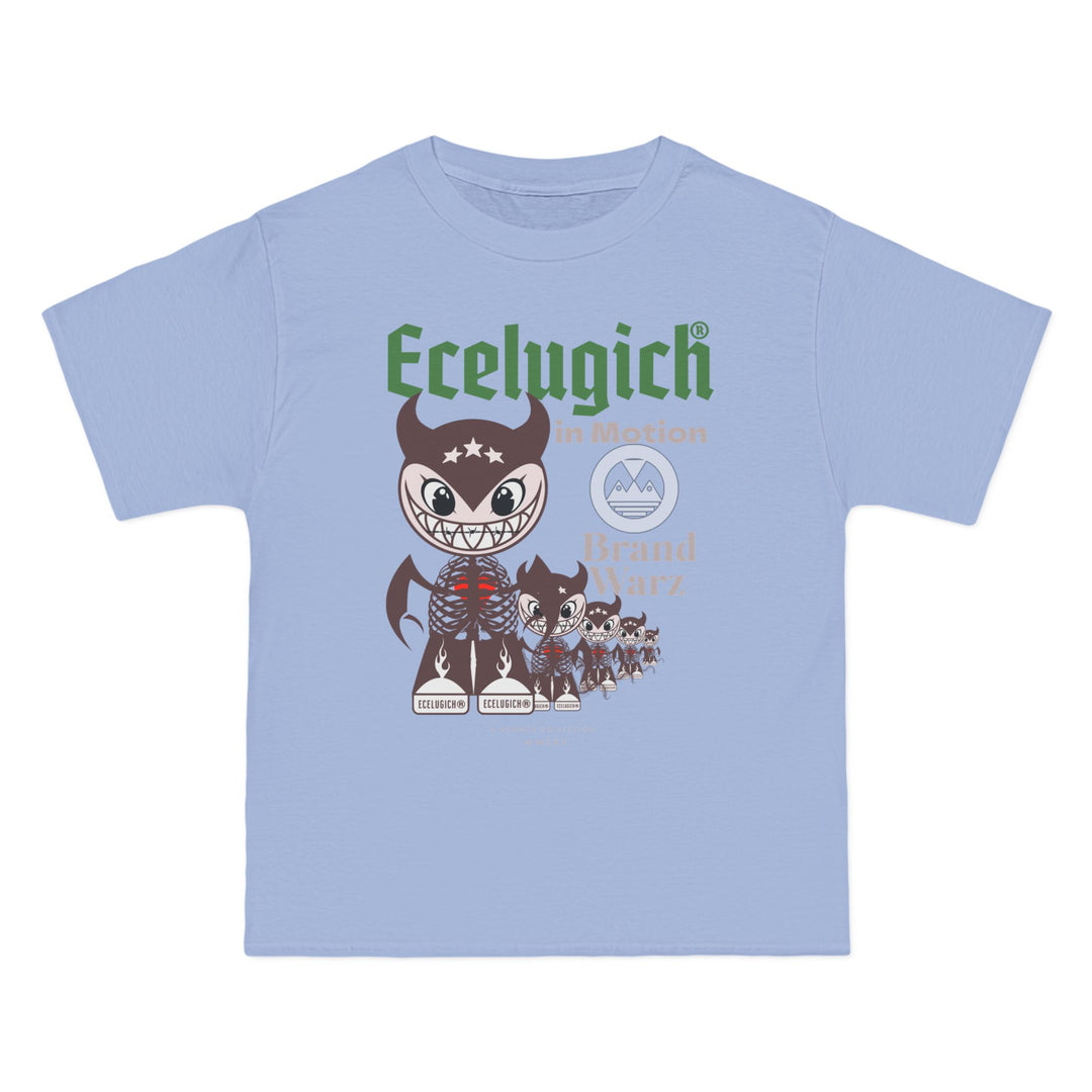 ECELUGICH® Brand Warz Tee