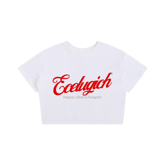 Baby Tee Seamless Palazzo Albricci Perebrini   T-Shirt - 200 GSM