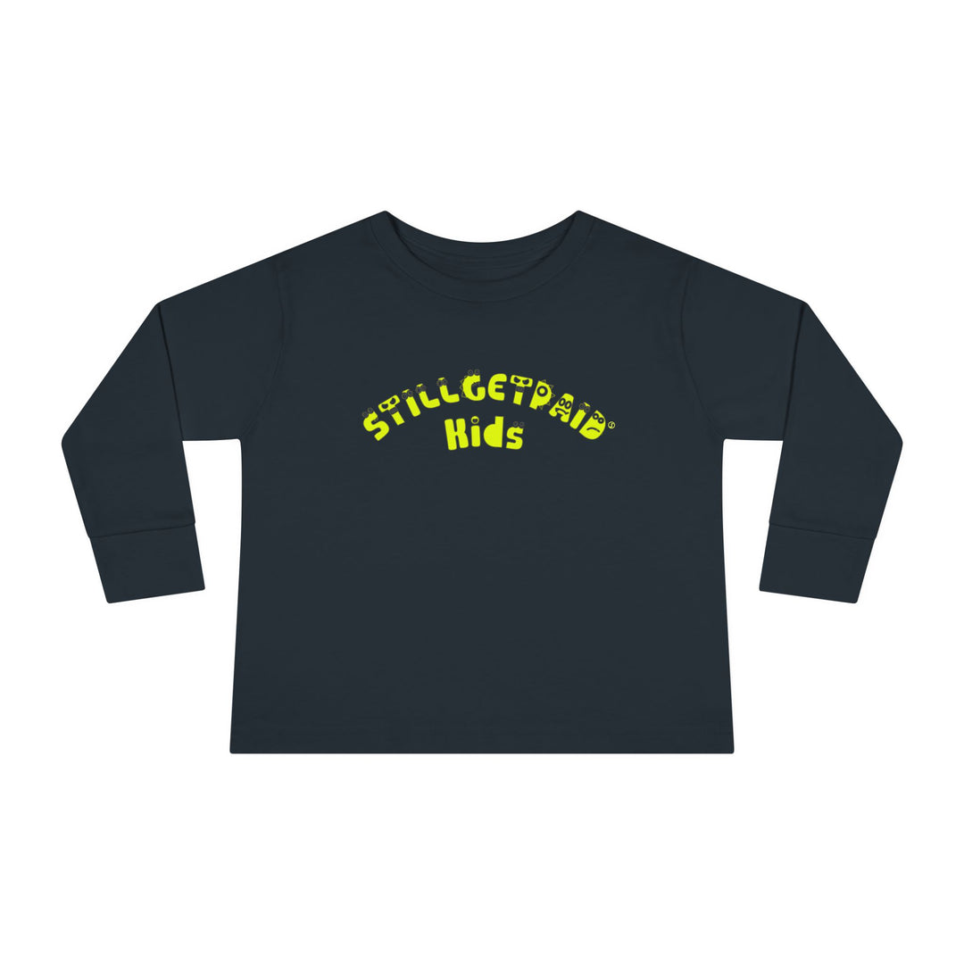 STILLGETPAID® KIDS Toddler Long Sleeve