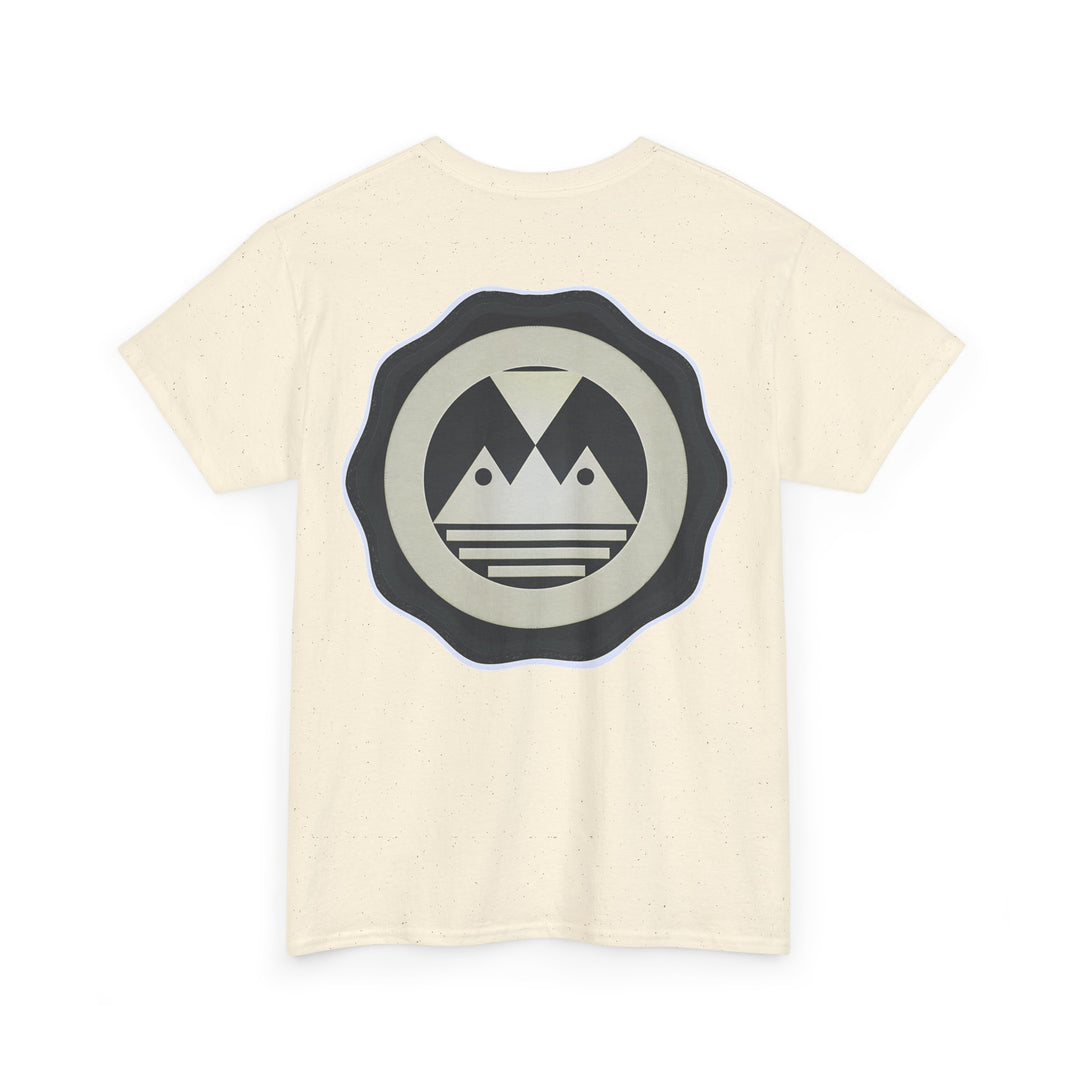 ECELUGICH® Unisex Heavy Cotton Tee