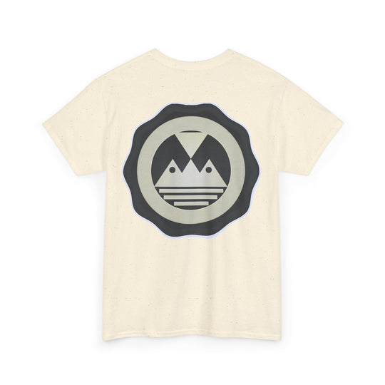 ECELUGICH® Unisex Heavy Cotton Tee