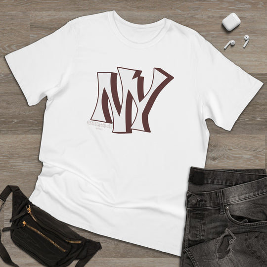 STILL GET PAID® APPAREL NY Unisex T-shirt - Premium Brand Typeface Design