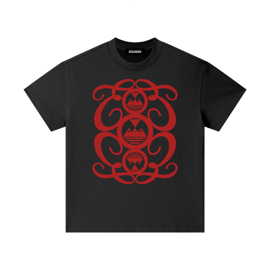 Pure Cotton Essential Kids Palazzo Albricci Perebrini T-Shirt