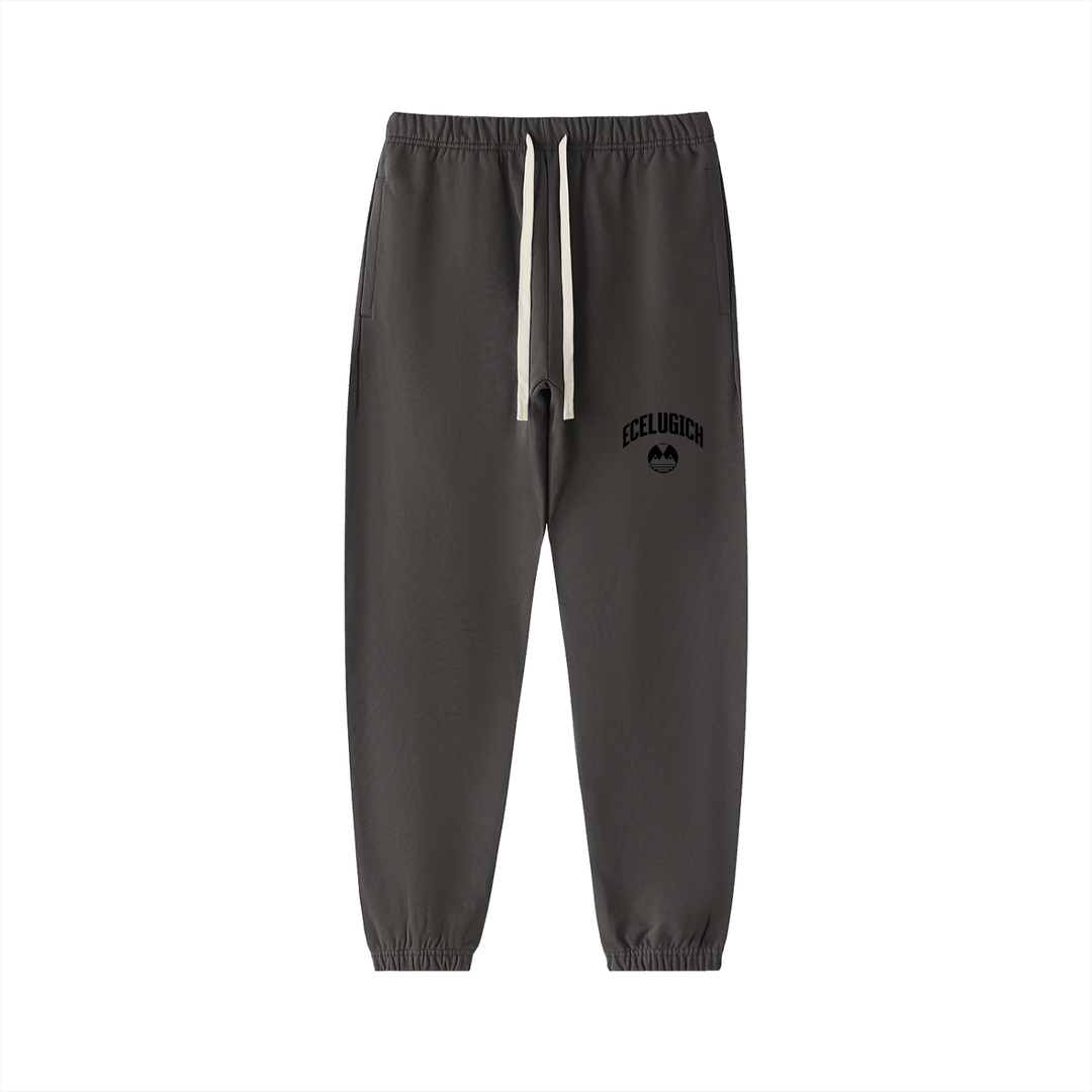 Ecelugich Heavyweight Cotton Sweatpants